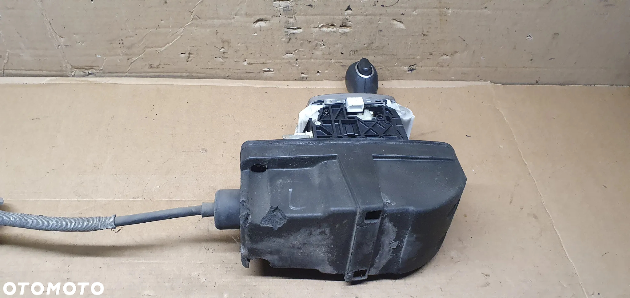Wybierak lewarek biegów linka automat Audi A4 B6 8E1713111N - 5