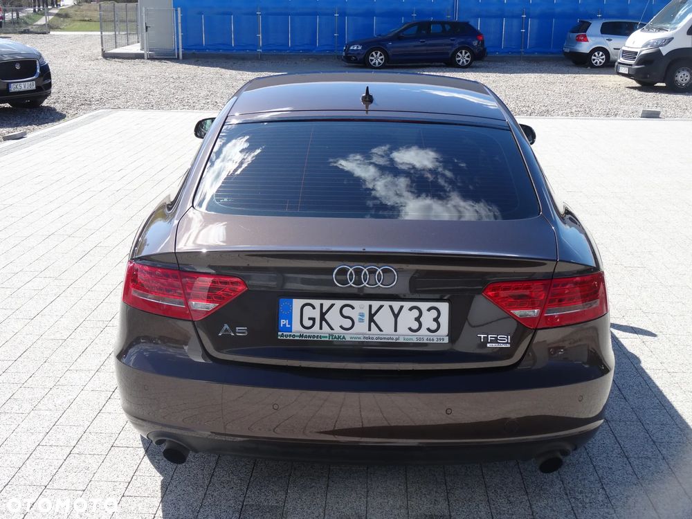 Audi A5 Sportback - 7
