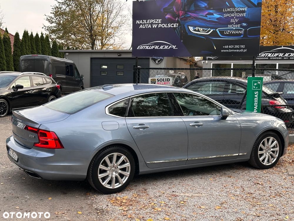 Volvo S90 D5 AWD Inscription - 13