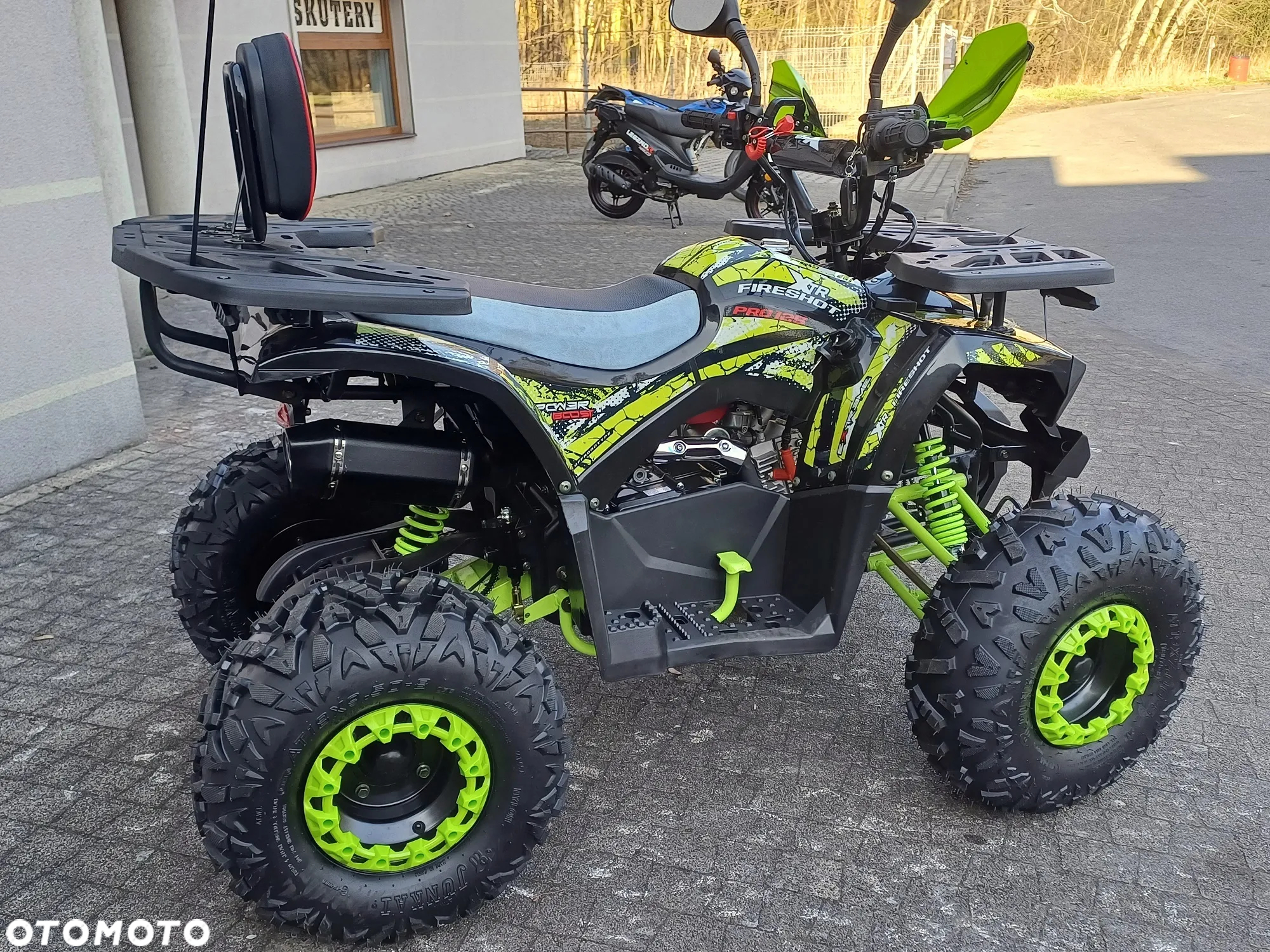 XTR Inny
