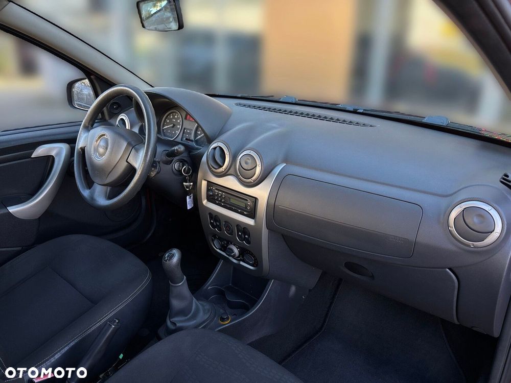 Dacia Sandero Stepway 1.5 dCi - 19