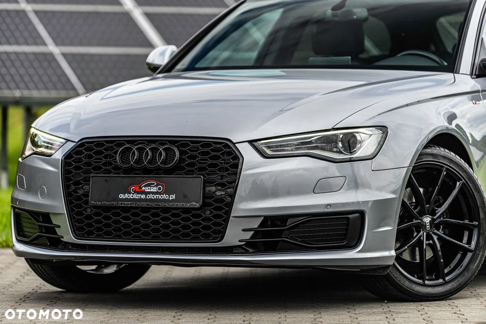 Audi A6 Avant 2.0 TDI Ultra S tronic - 5