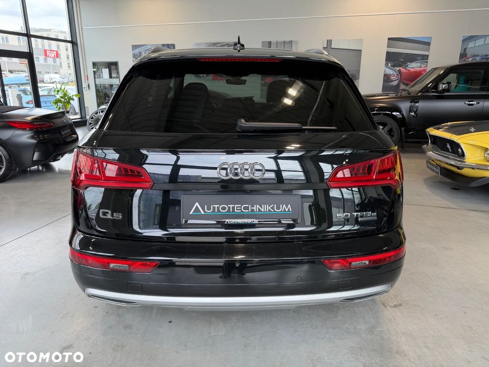 Audi Q5 50 TFSI e Quattro S Line S tronic - 7
