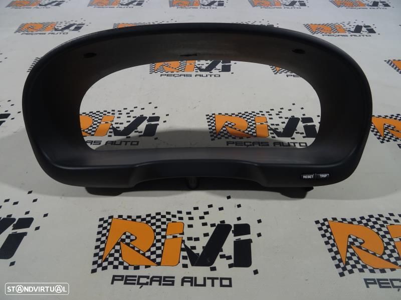 Aro Do Quadrante Hyundai Santa Fé Ii (Cm)  Aro Do Quadrante Hyundai Sa - 1
