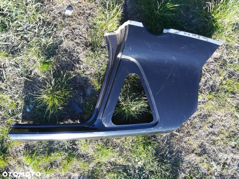 Błotnik Renault Scenic 3 tył prawy - 1