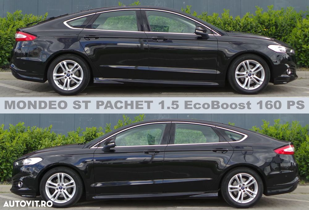Ford Mondeo 1.5 EcoBoost Start-Stopp ST-Line - 4