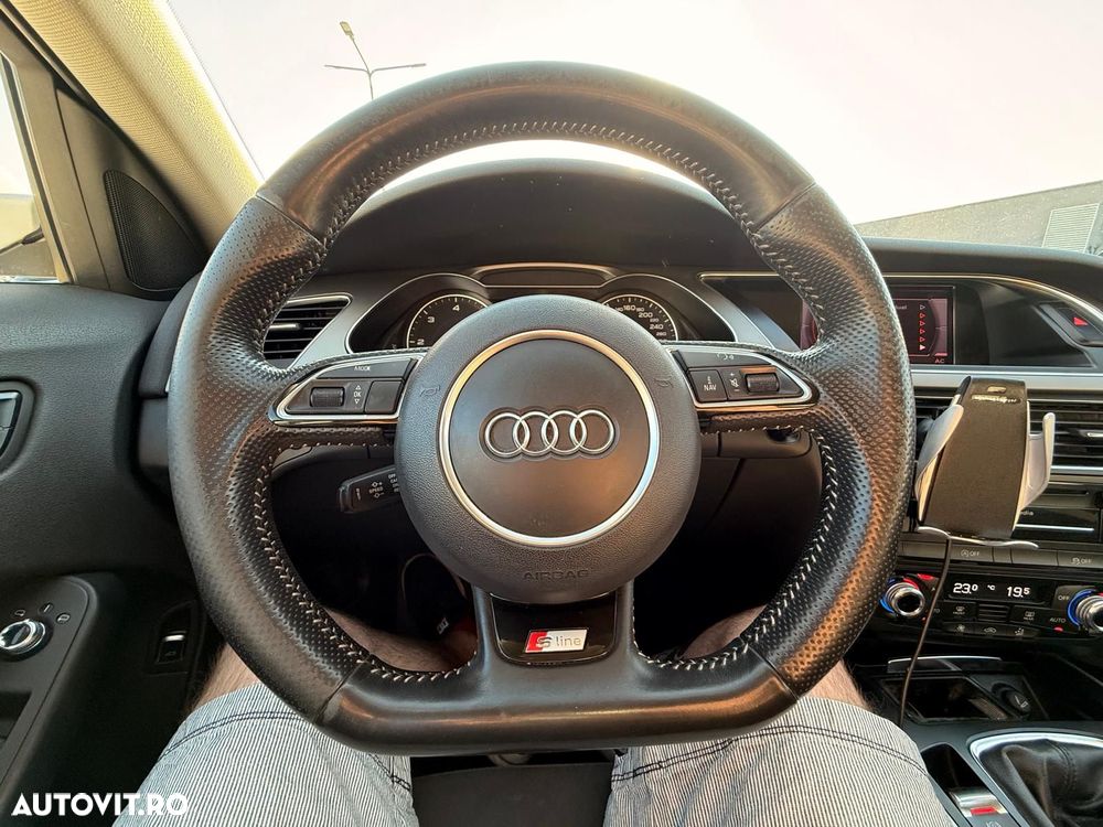 Audi A4 2.0 TDI DPF Attraction - 15