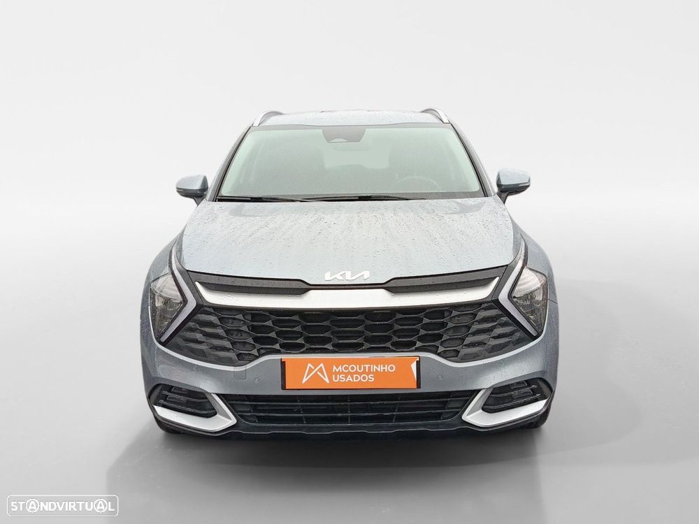 Kia Sportage 1.6 T-GDI Drive - 8