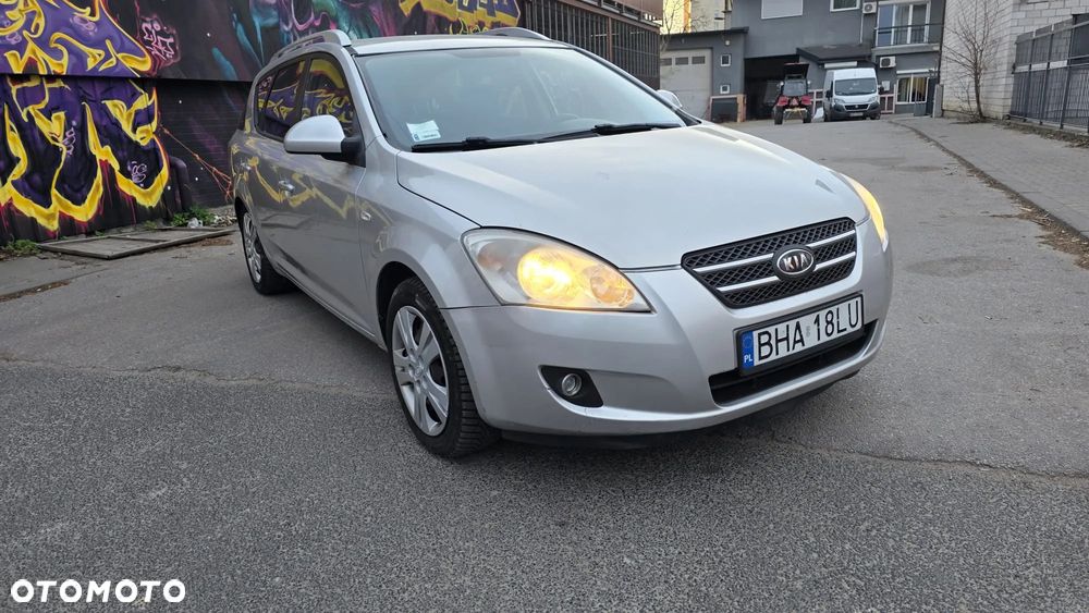 Kia Ceed 1.6 CRDi EX - 27