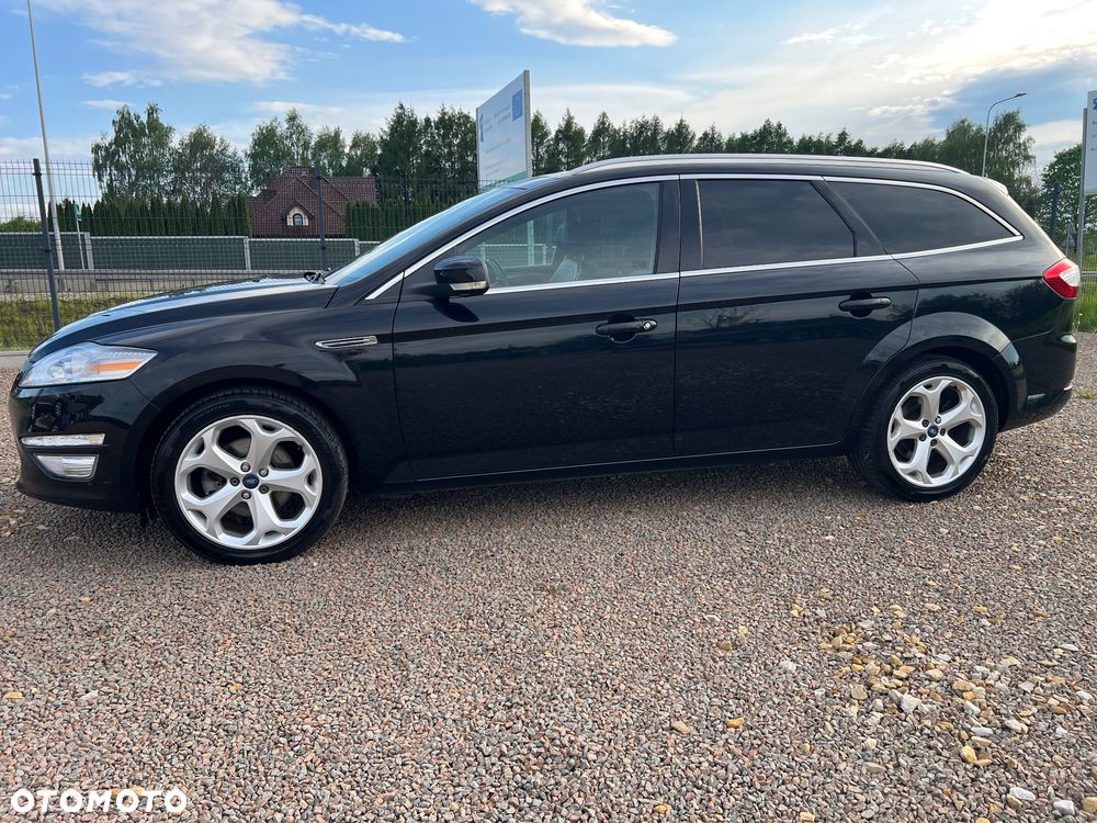 Ford Mondeo 2.0 TDCi Gold X Plus - 4