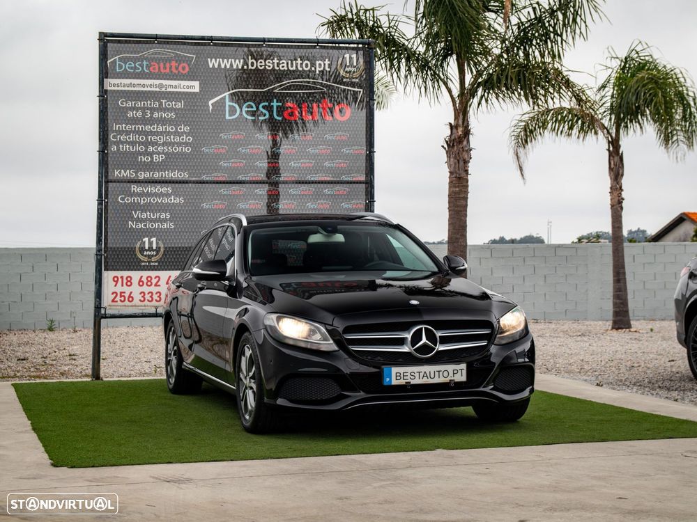 Mercedes-Benz C 200 BlueTEC Avantgarde Aut. - 5