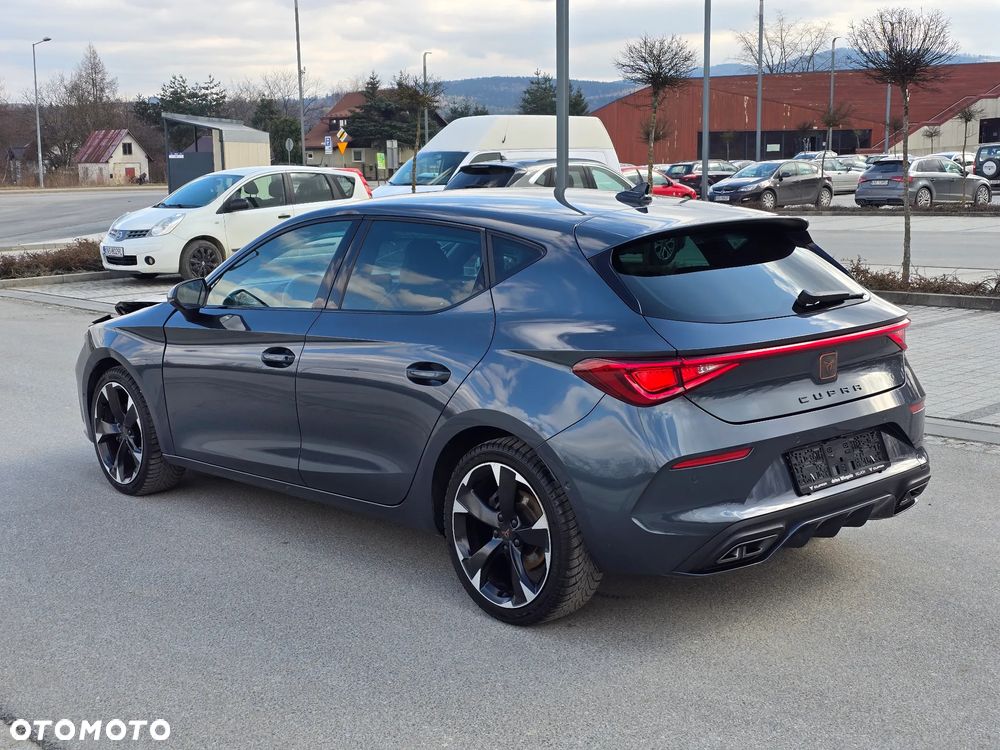 Cupra Leon 1.5 TSI - 2