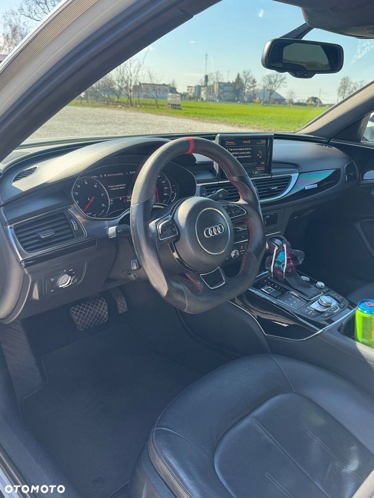 Audi A6 Limousine - 11