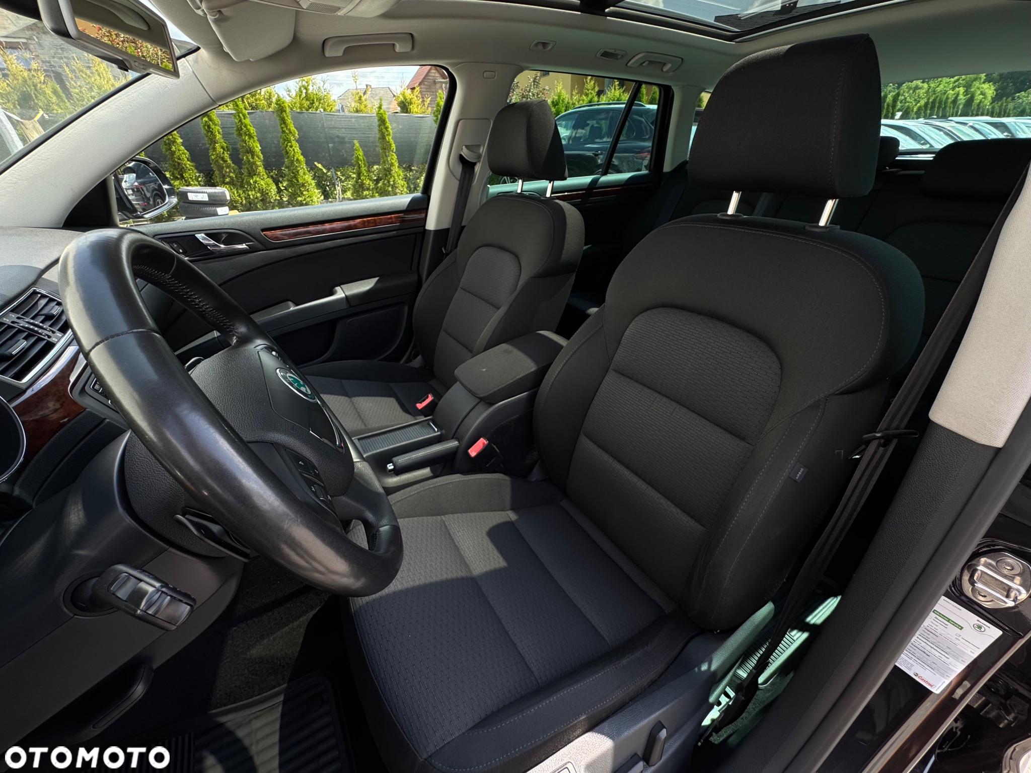 Skoda Superb 2.0 TDI DSG Elegance - 13