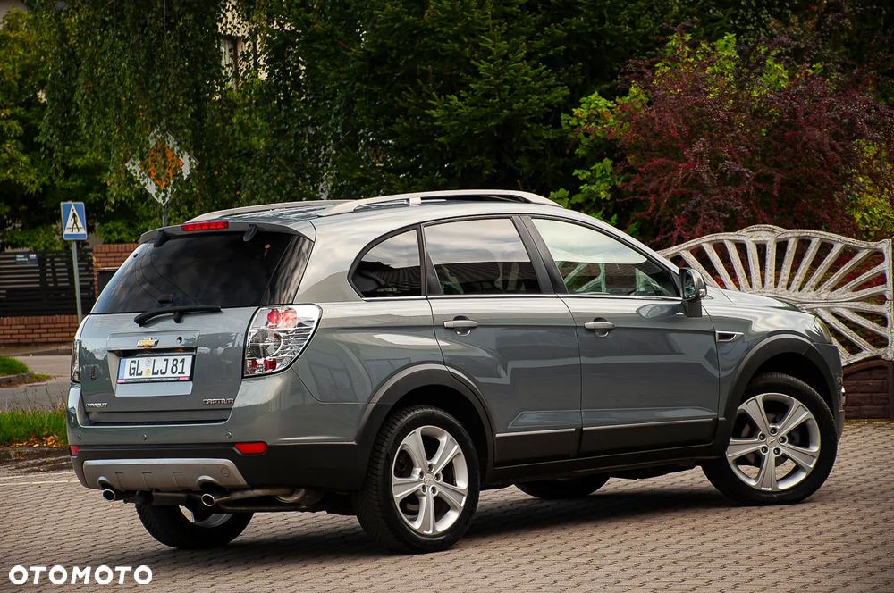 Chevrolet Captiva 2.2 4WD Automatik LT+ - 31