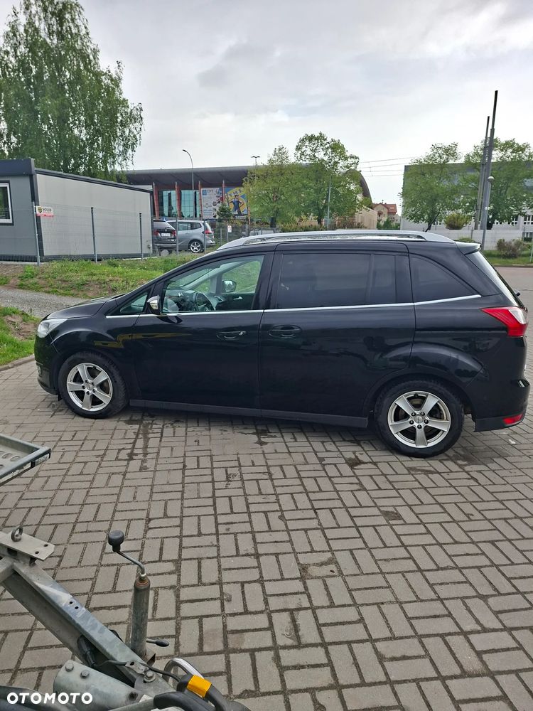 Ford Grand C-MAX - 2