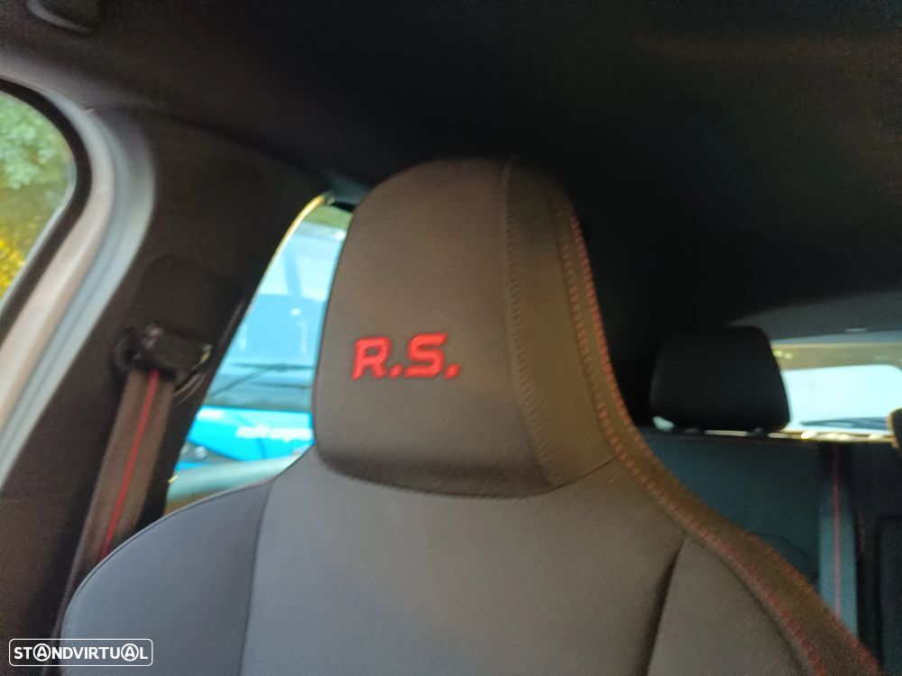 Renault Mégane 1.8 TCe R.S. EDC J19 - 2