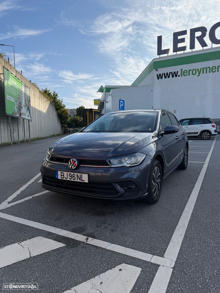 VW Polo 1.0 TSI Style - 1