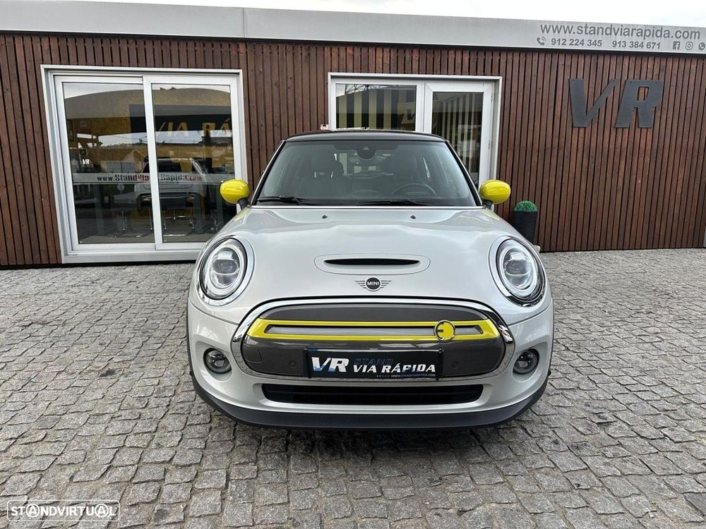 MINI 3 Portas Cooper SE - 3