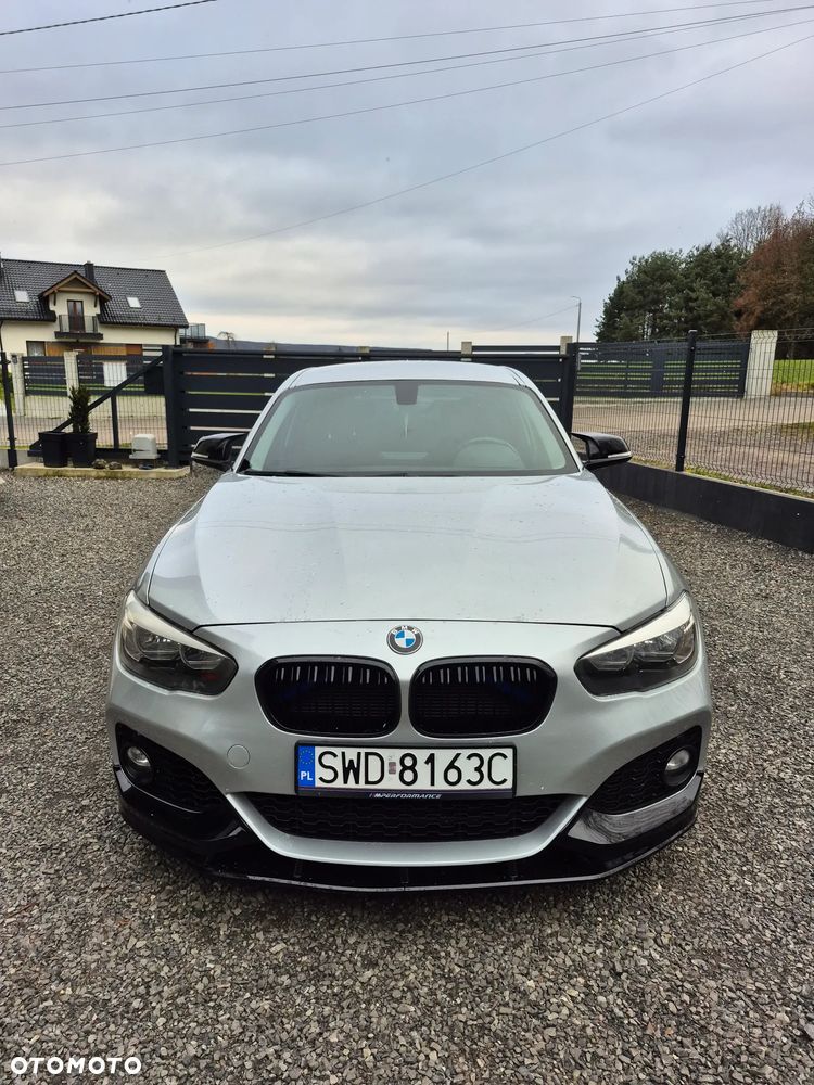 BMW Seria 1 114d Sport Line - 20