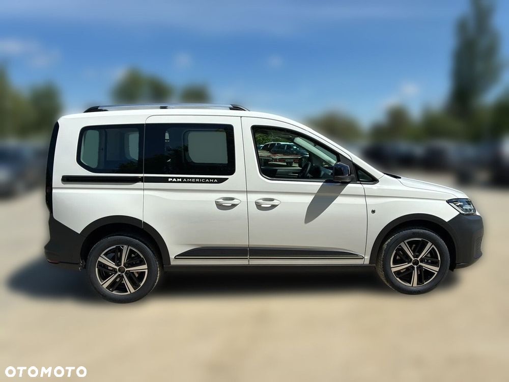 Volkswagen Caddy 2.0 TDI PanAmericana DSG - 8