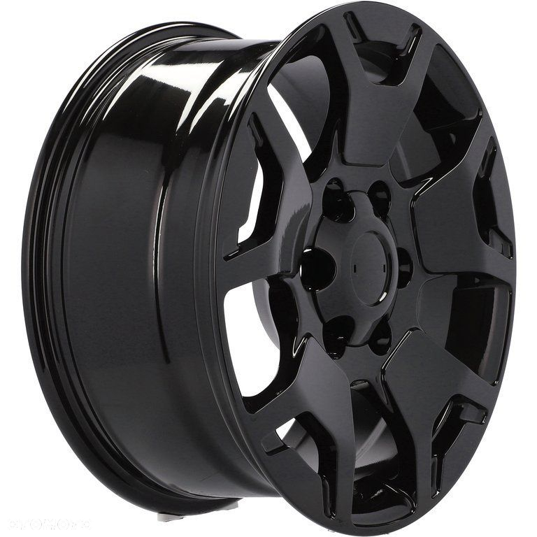 4x Felgi 17 m.in. do CADILLAC Escalade LEXUS GX TOYOTA Land Cruiser - B1460 (A5550/BY1460) - 9