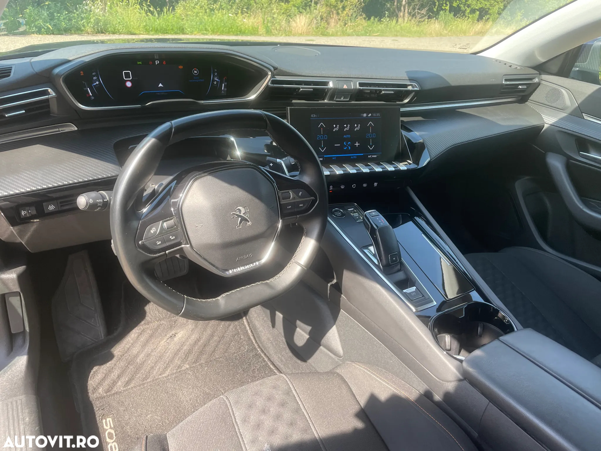 Peugeot 508 SW BlueHDi 130 EAT8 Active Business-Paket - 7
