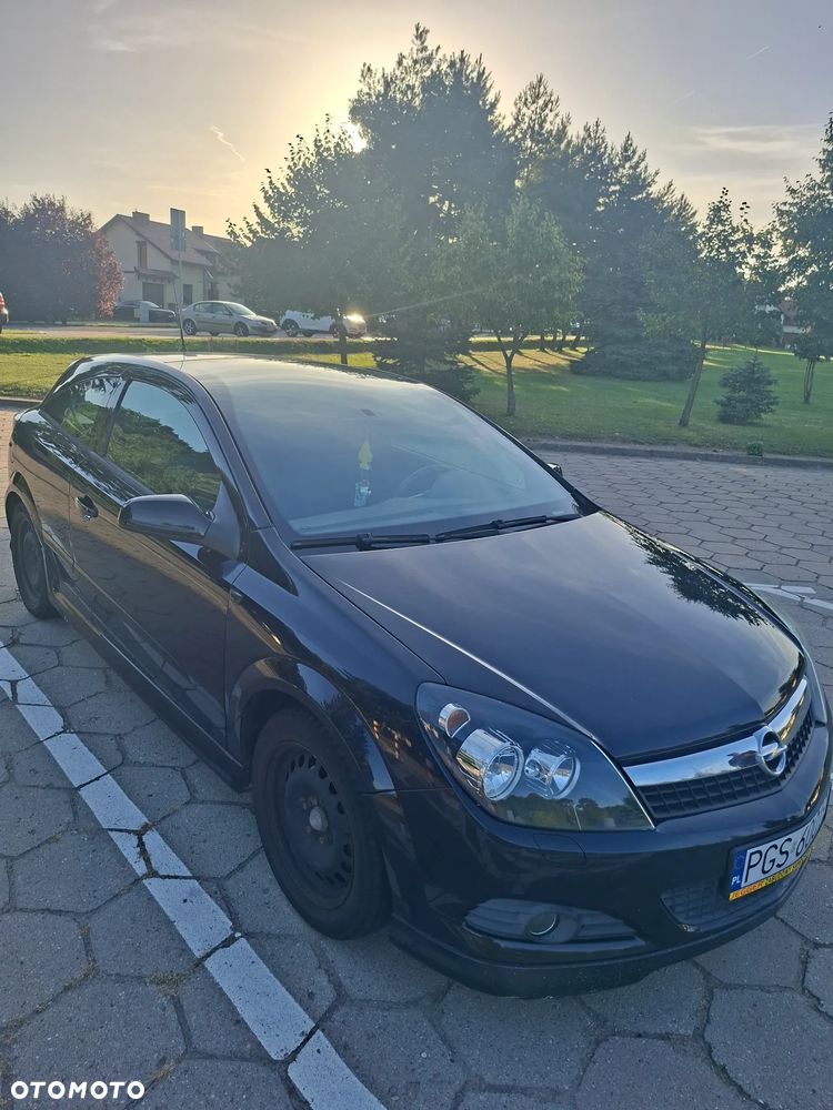 Opel Astra 1.7 CDTI Cosmo - 4