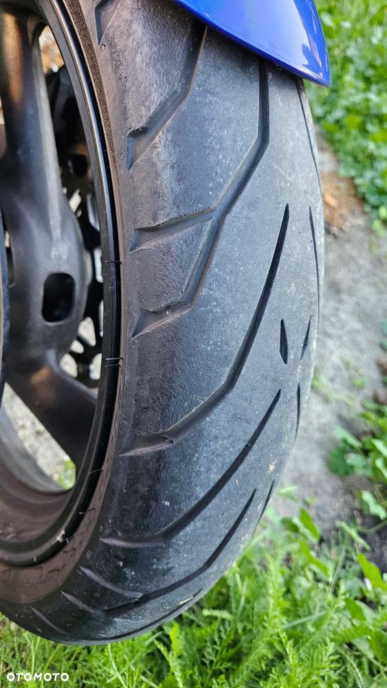 Yamaha FZ6 - 6