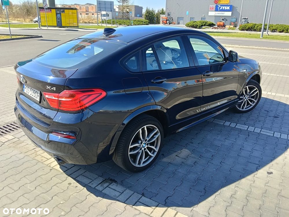 BMW X4 xDrive20d xLine - 6
