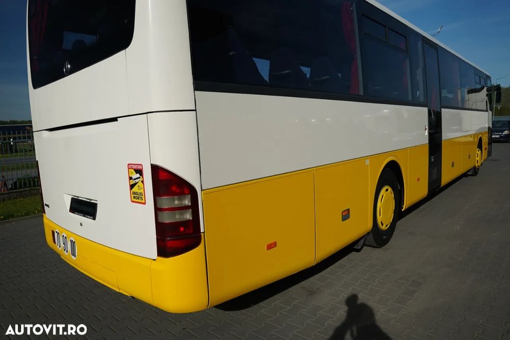 Mercedes-Benz / INTOURO / AER CONDIȚIONAT / EURO 5 / MANUAL / IMPORTAT / - 12