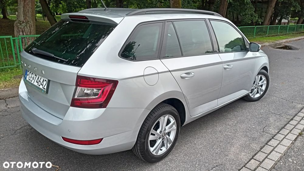 Skoda Fabia 1.0 TSI Style - 10