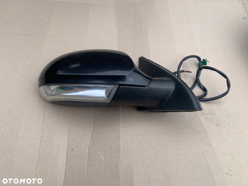 3C0857934 lusterko zewnętrzne prawe volkswagen passat b6 - 2