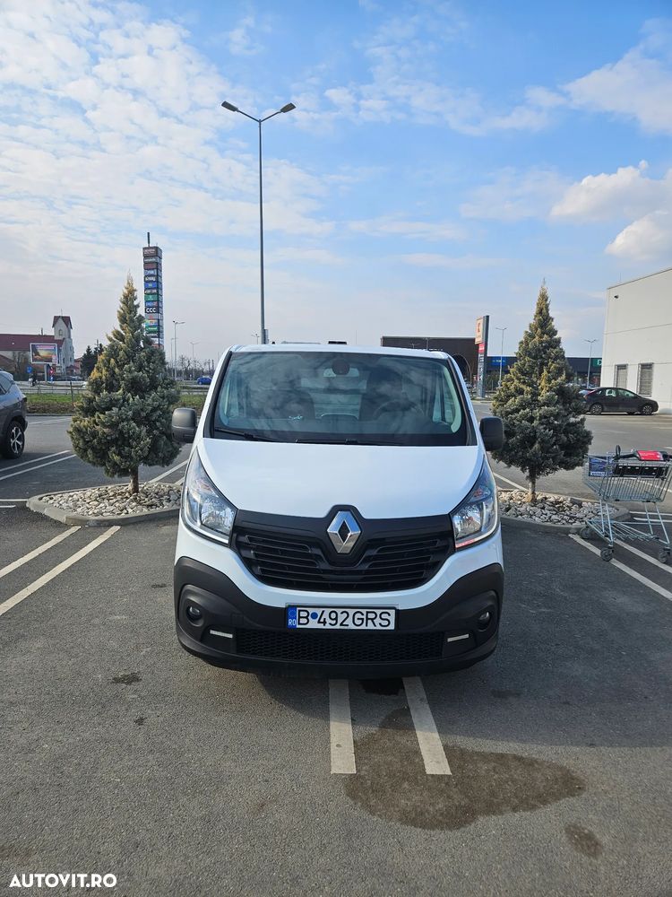 Renault Trafic - 1