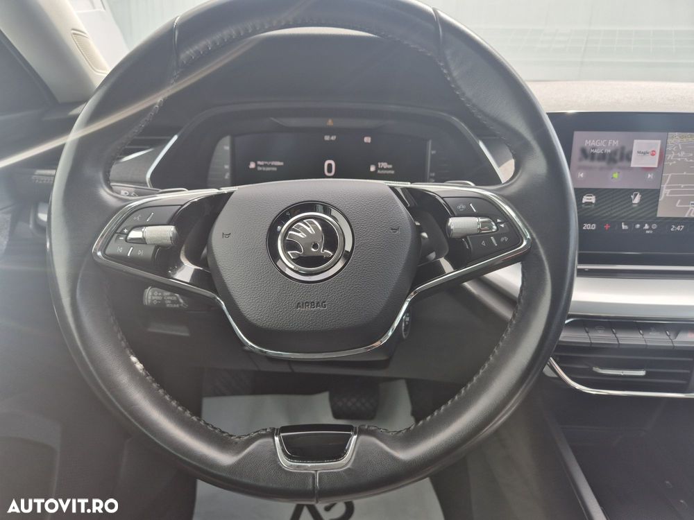 Skoda Octavia 2.0 TDI DSG 4X4 Style - 15
