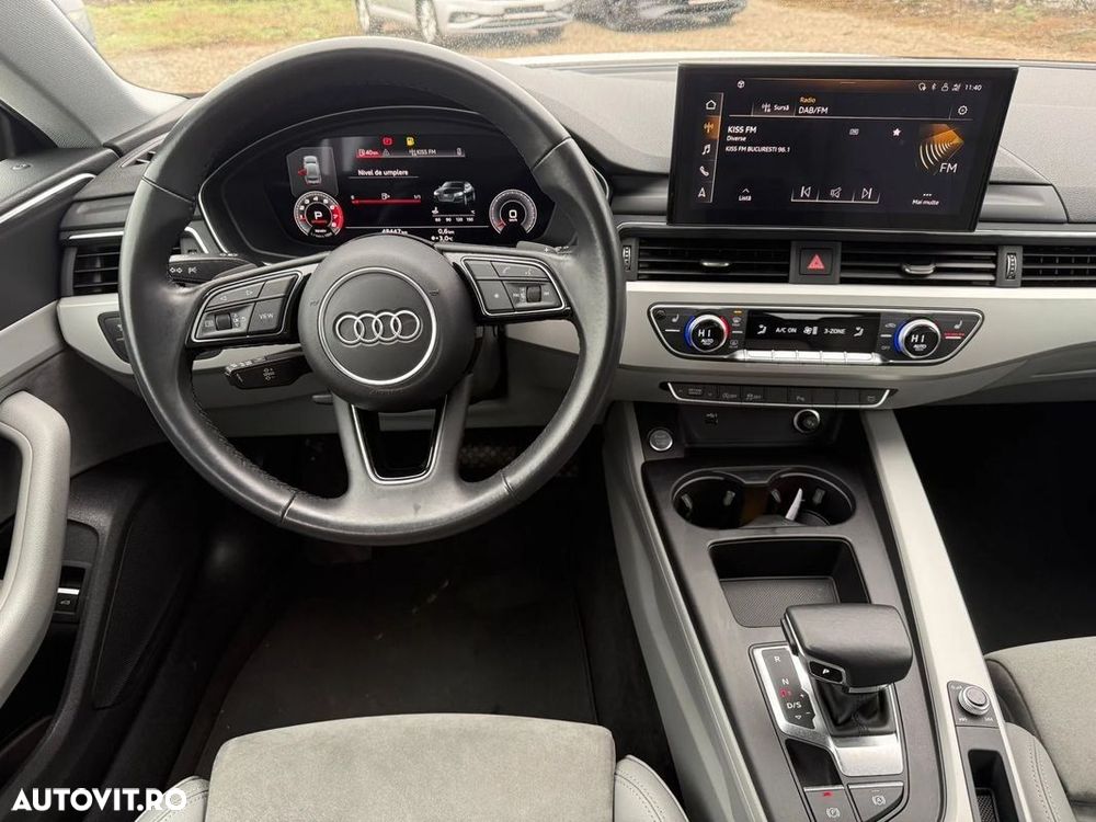 Audi A5 Sportback - 12