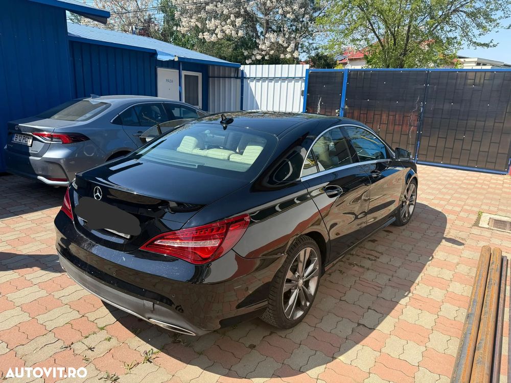Mercedes-Benz CLA 200 - 4