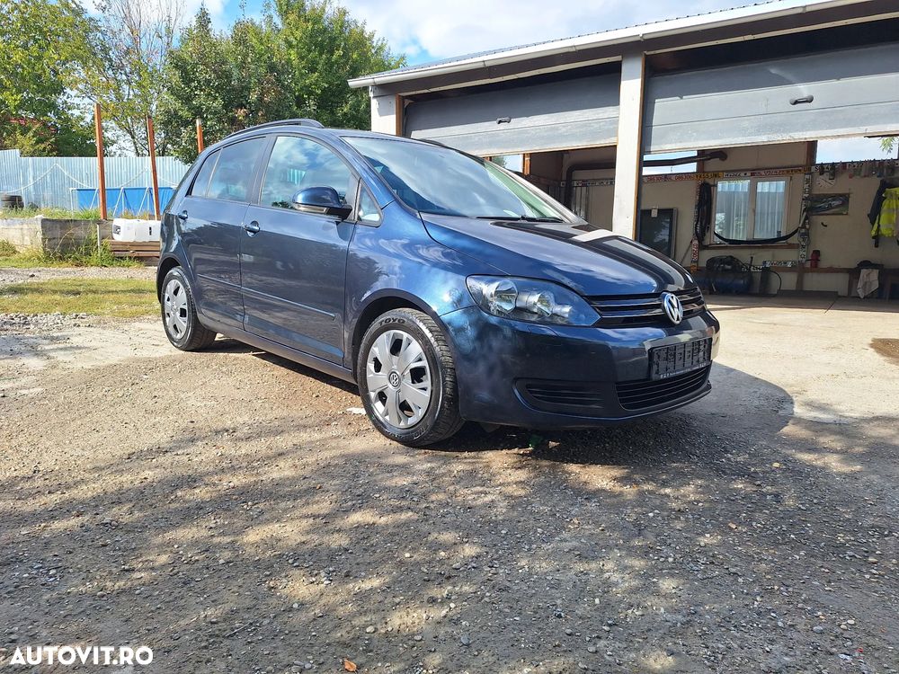Volkswagen Golf Plus - 2