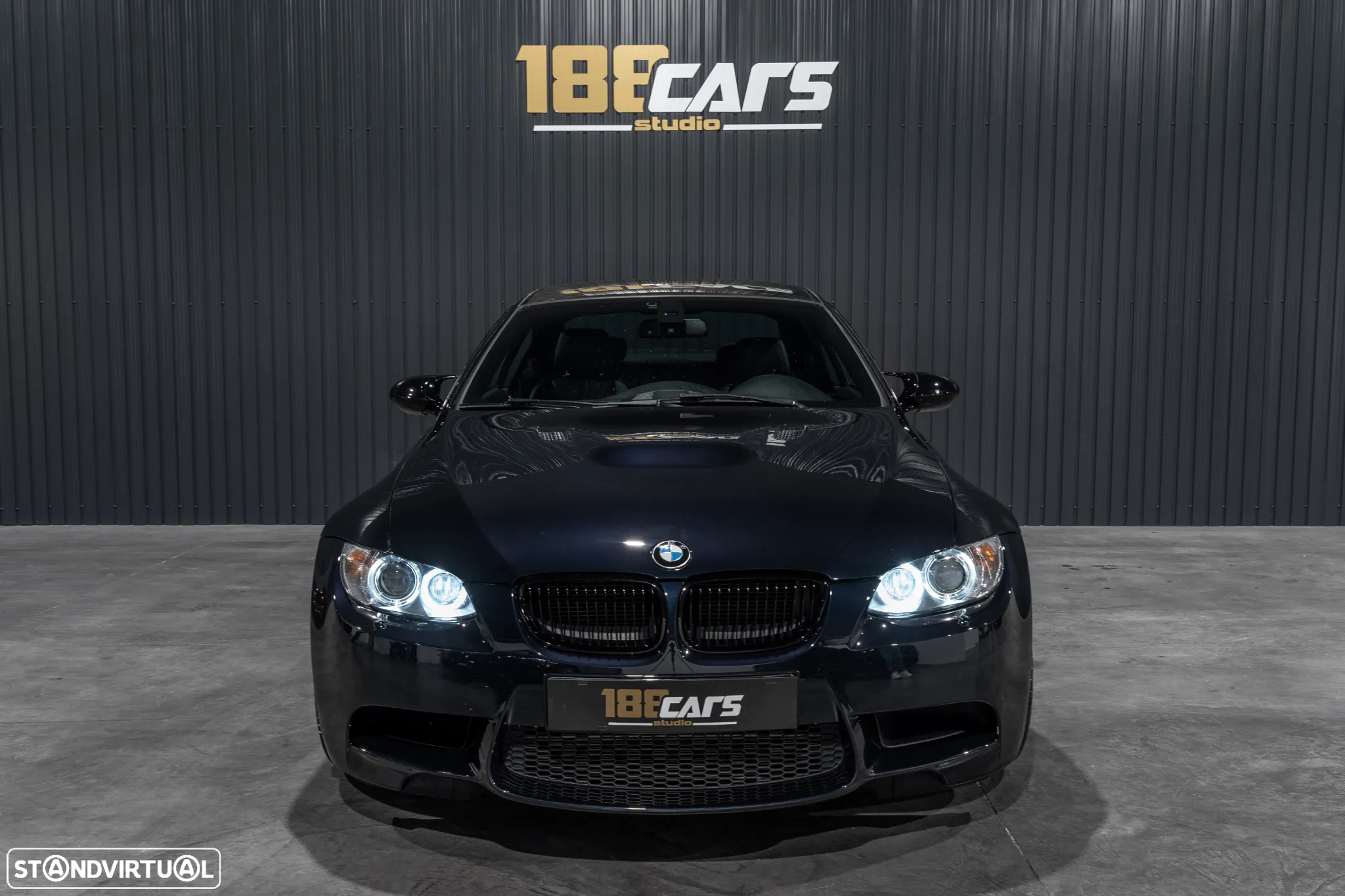 BMW M3 Auto - 2