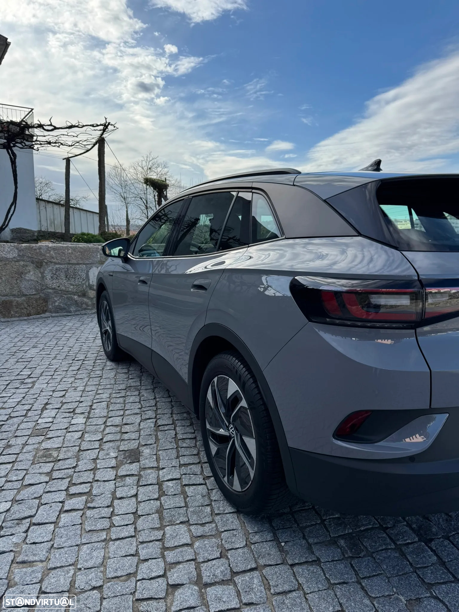 VW ID.4 52 kWh Pure - 8