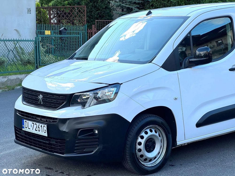 Peugeot Partner - 20
