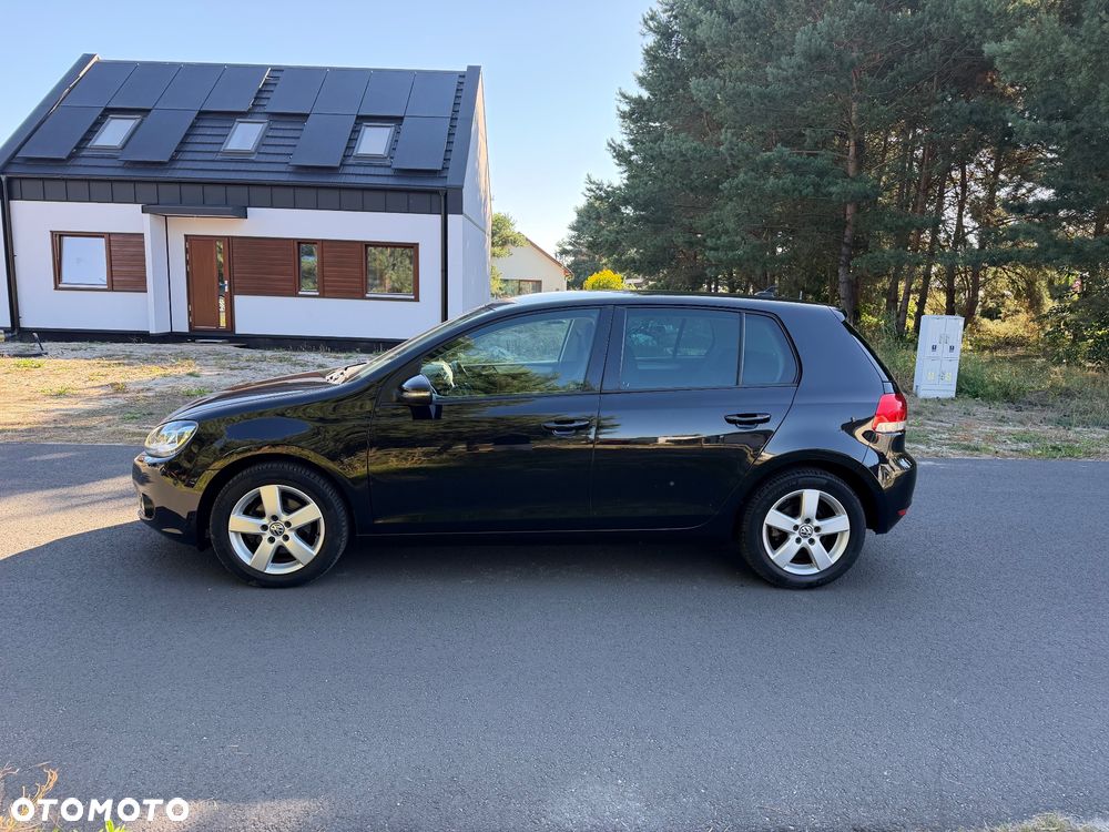 Volkswagen Golf 1.2 TSI Comfortline Optimum - 7