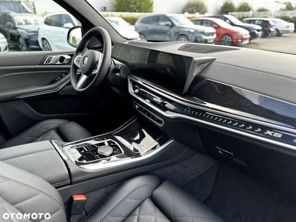 BMW X5 xDrive30d mHEV M Sport sport - 12