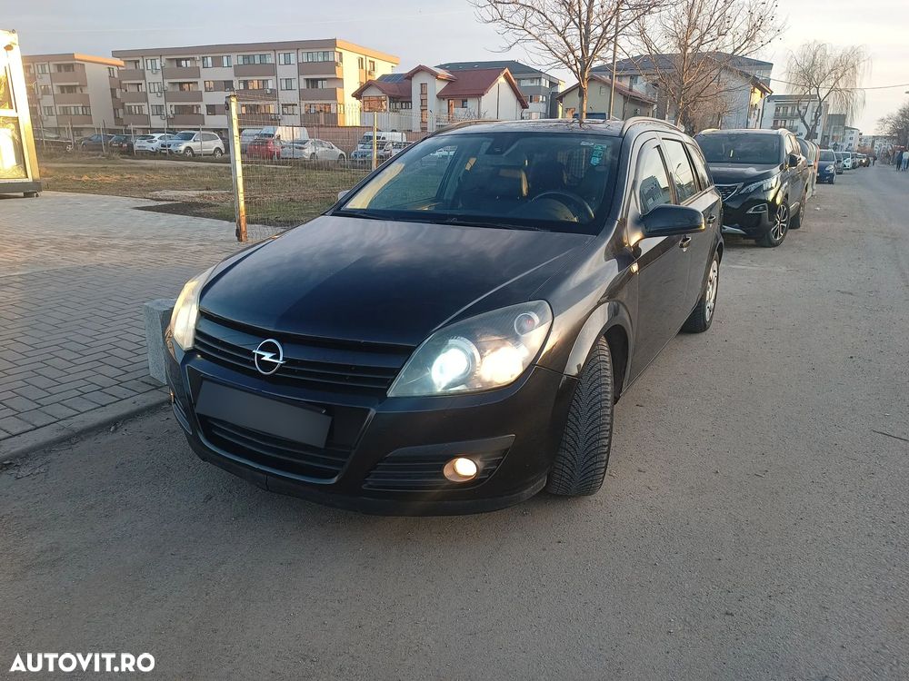 Opel Astra 1.9 CDTI DPF Edition Plus - 3