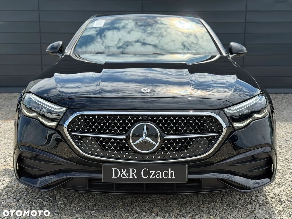 Mercedes-Benz Klasa E 200 mHEV 4-Matic AMG 9G-Tronic - 2
