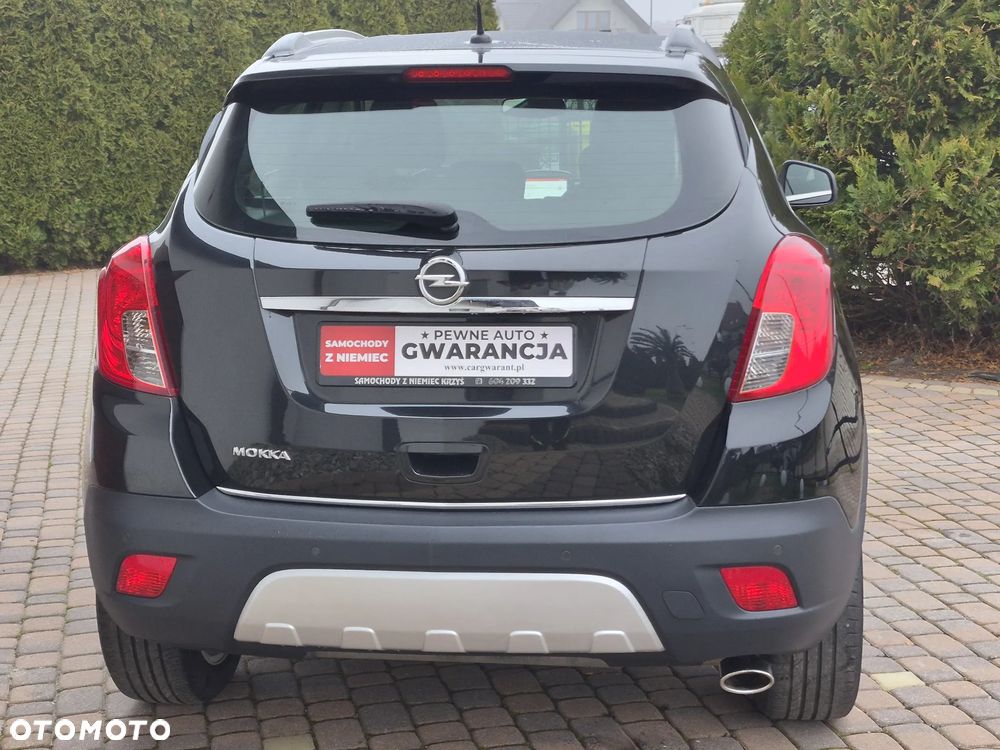 Opel Mokka - 6