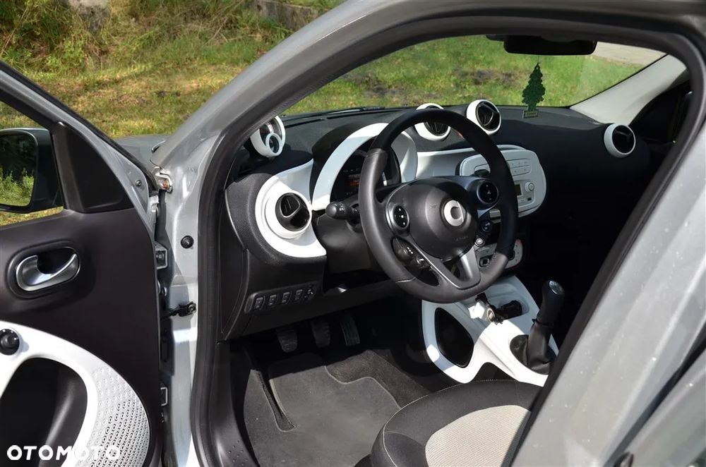 Smart Forfour Brabus Style - 16