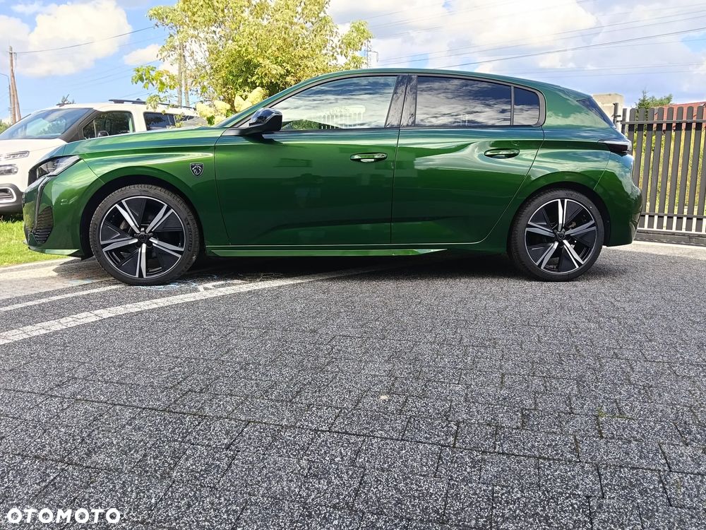 Peugeot 308 1.2 PureTech GT Pack S&S EAT8 - 16