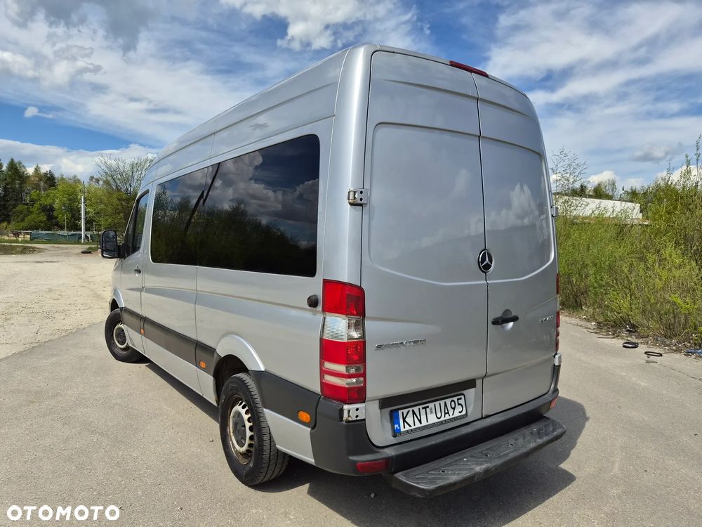 Mercedes-Benz Sprinter 313 - 15