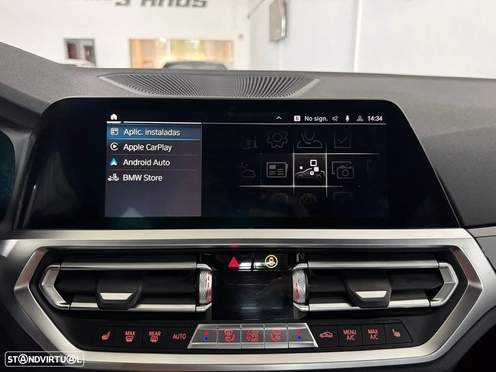 BMW 330 e Touring Pack M Auto - 37
